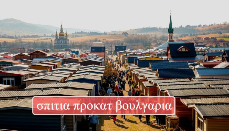 σπιτια προκατ βουλγαρια​