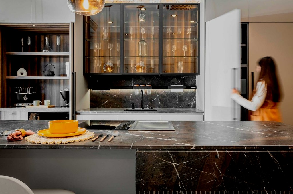 5 φυσικές πέτρες για 5 εσωτερικούς χώρους στο σπίτι σας