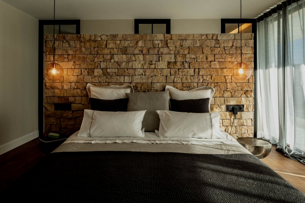 Ασβεστόλιθος για την Υπνοδωμάτιο