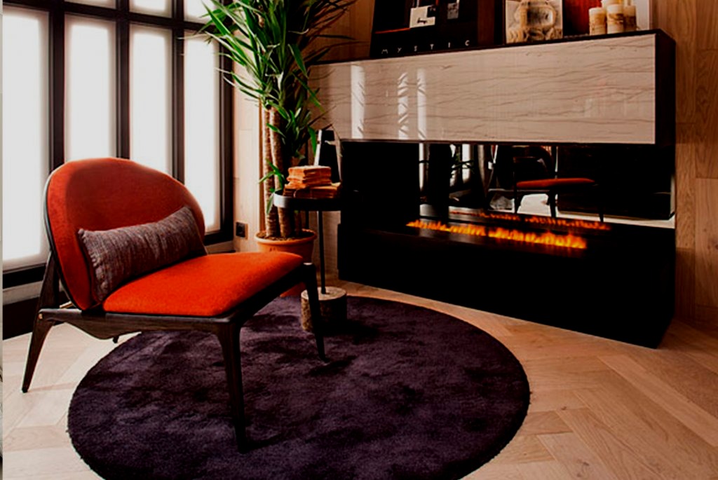 Χαλαζίτης για το σαλόνι