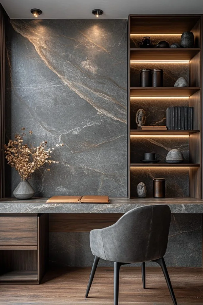 Χώροι Εργασίας από Γυαλισμένο Σαπούνι